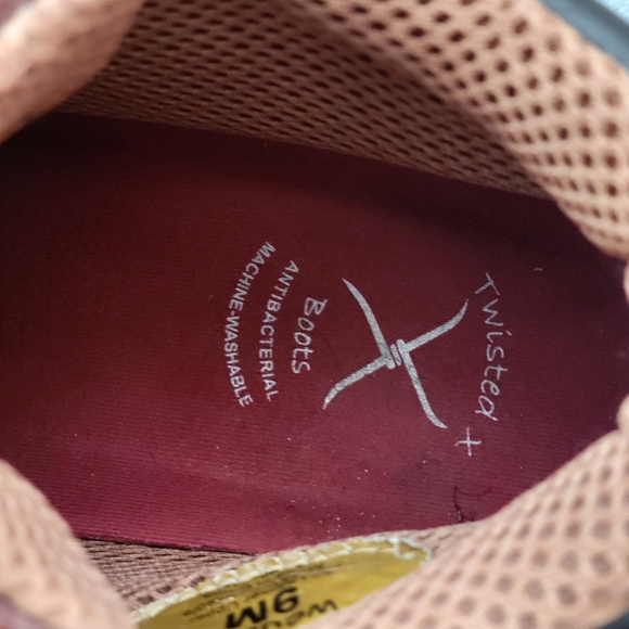 Twisted X Boots. Womens Size 9. Excellent Shape. - Picture 7 of 8